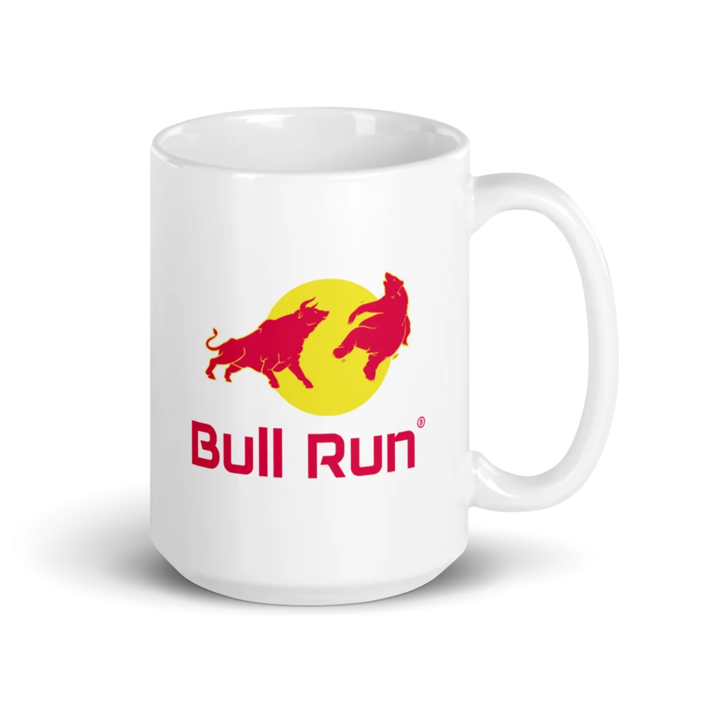Bull Run mug - Image 3