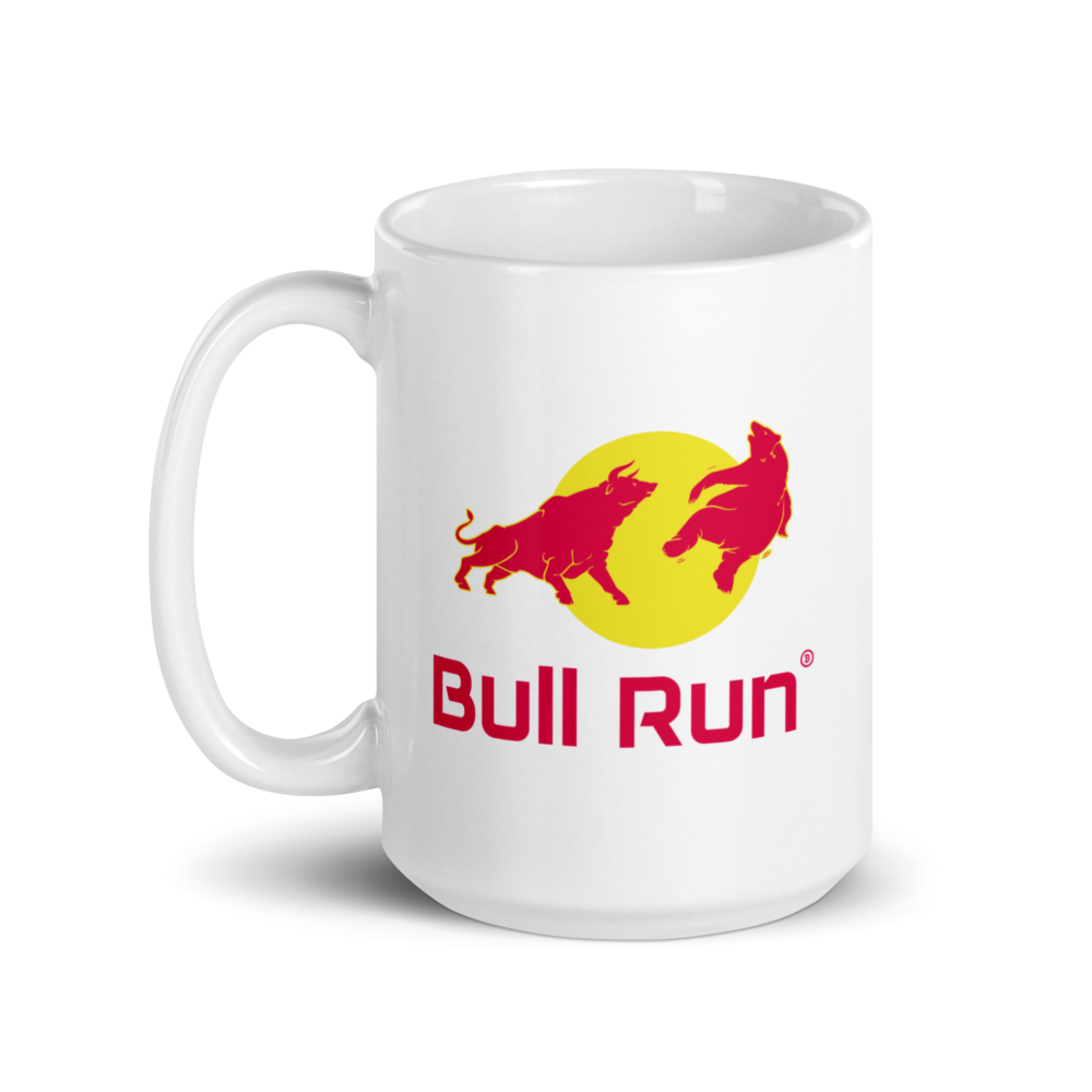 Bull Run mug