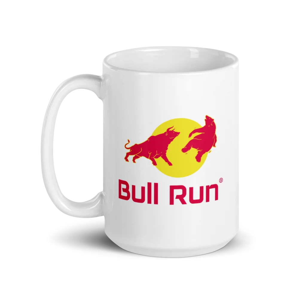 Bull Run mug - Image 4