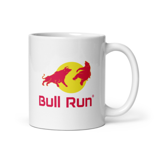 Bull Run mug