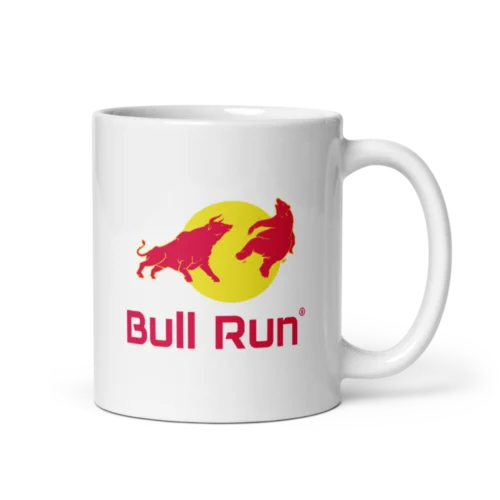 Bull Run mug
