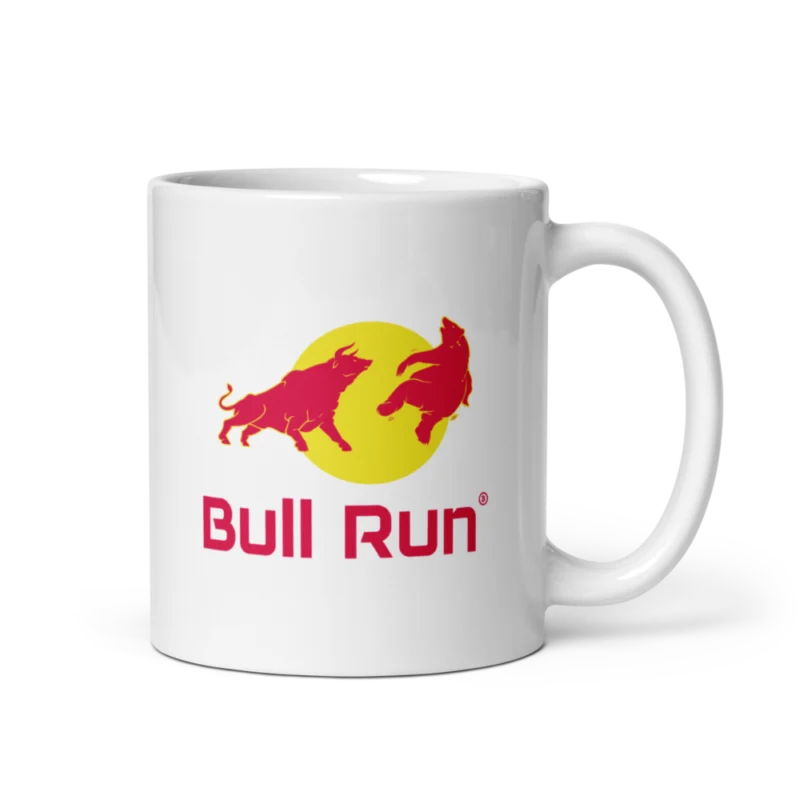 Bull Run mug