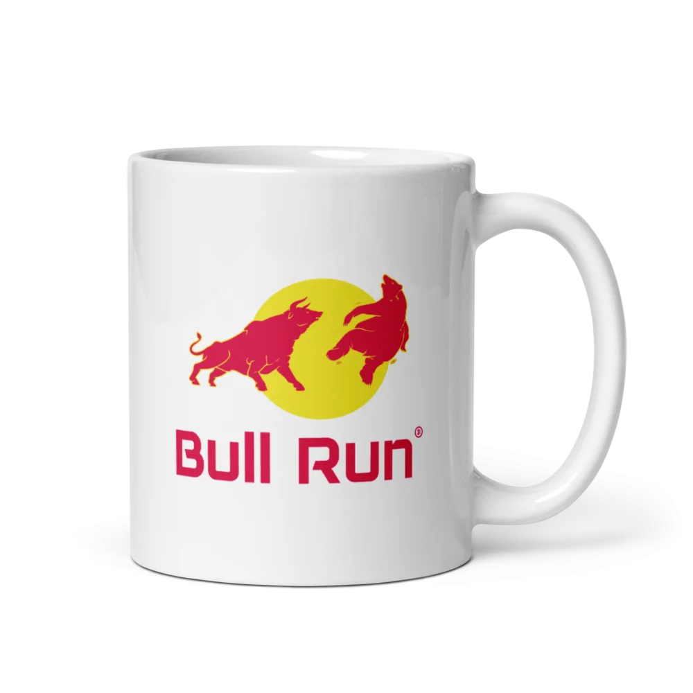 Bull Run mug
