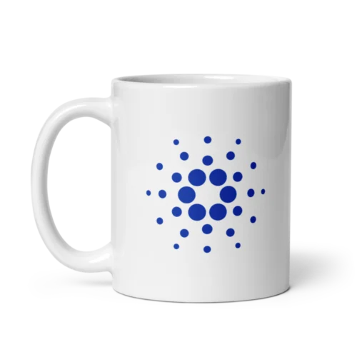 Cardano mug