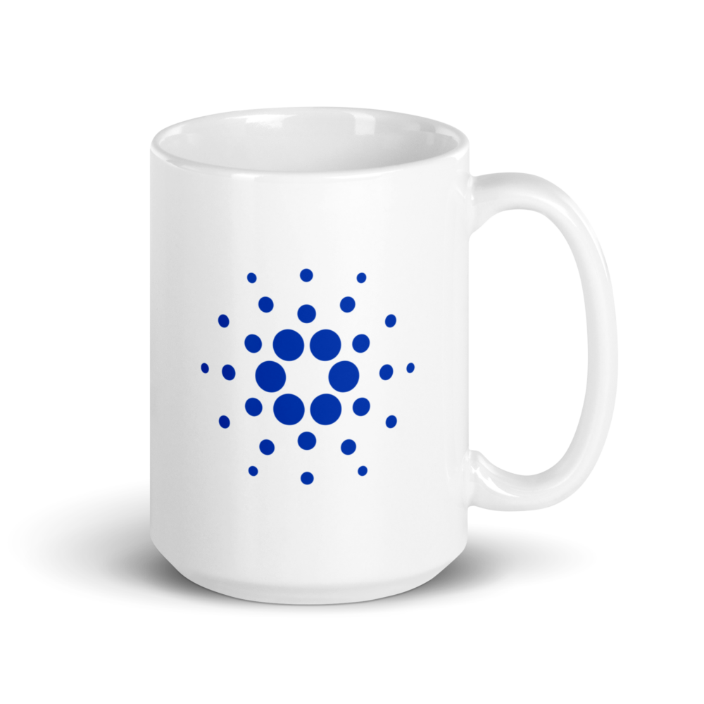 Cardano mug