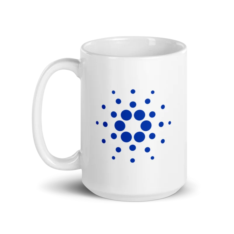 Cardano mug