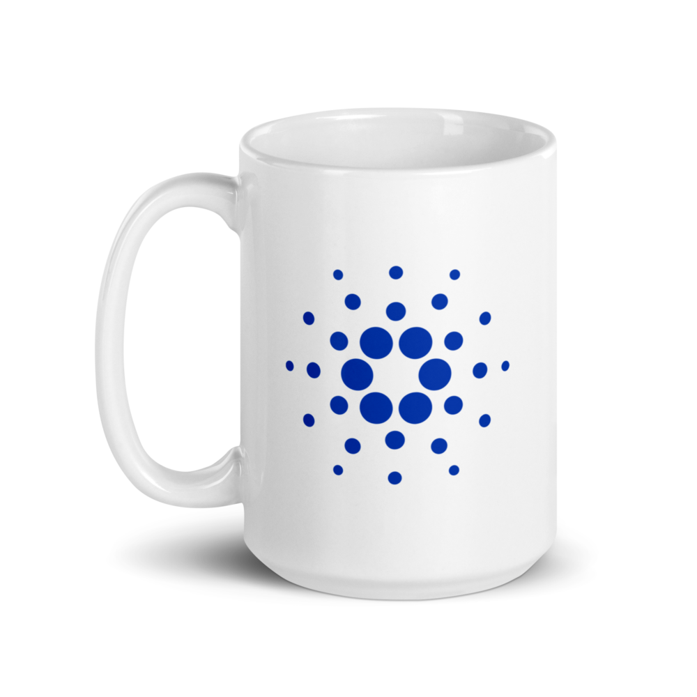 Cardano mug