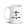 Coffee & Crypto mug