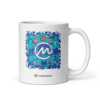 CoinMarketCap Illustration mug