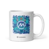 CoinMarketCap Illustration mug
