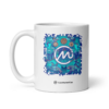 CoinMarketCap Illustration mug