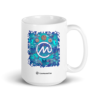 CoinMarketCap Illustration mug