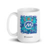 CoinMarketCap Illustration mug
