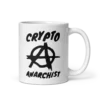 Crypto Anarchist mug