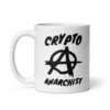 Crypto Anarchist mug