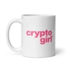 Crypto Girl mug