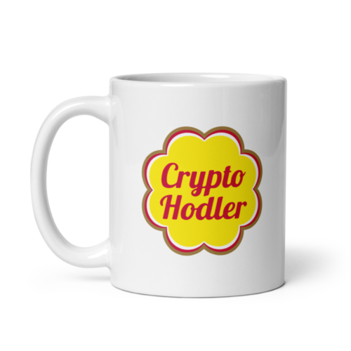 Crypto Hodler mug