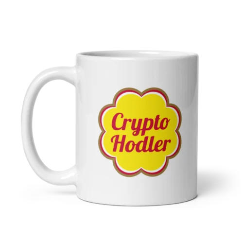 Crypto Hodler mug
