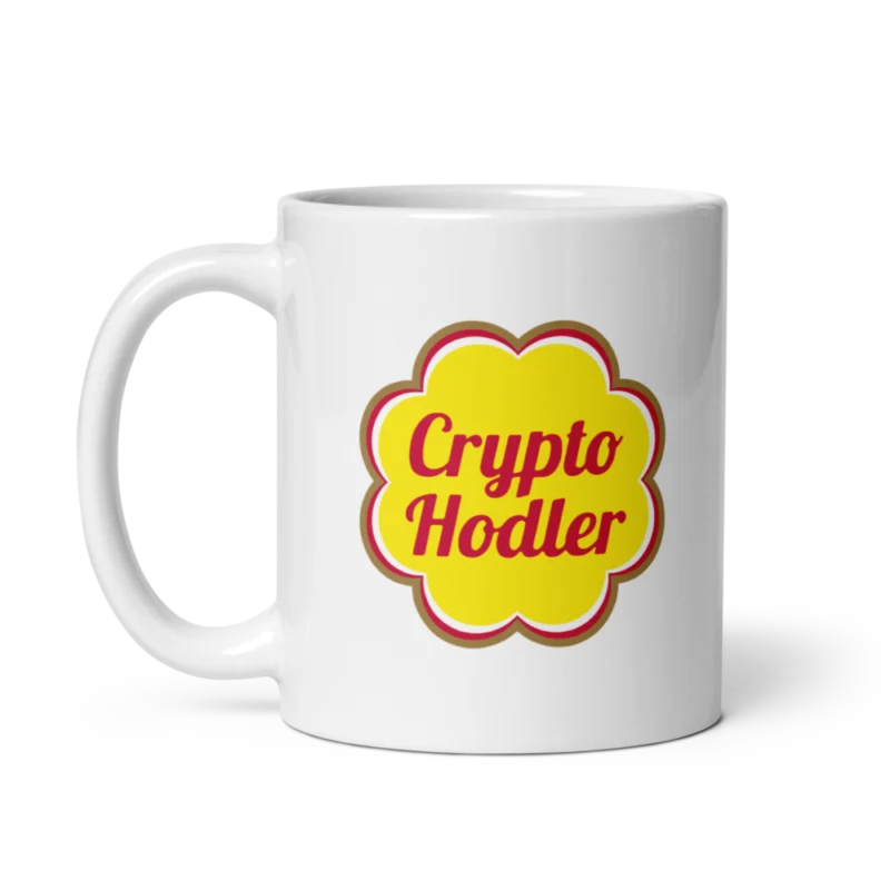 Crypto Hodler mug