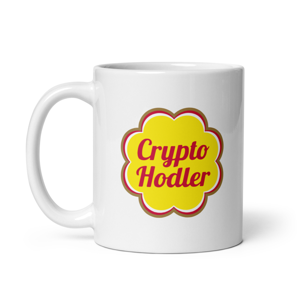 Crypto Hodler Mug