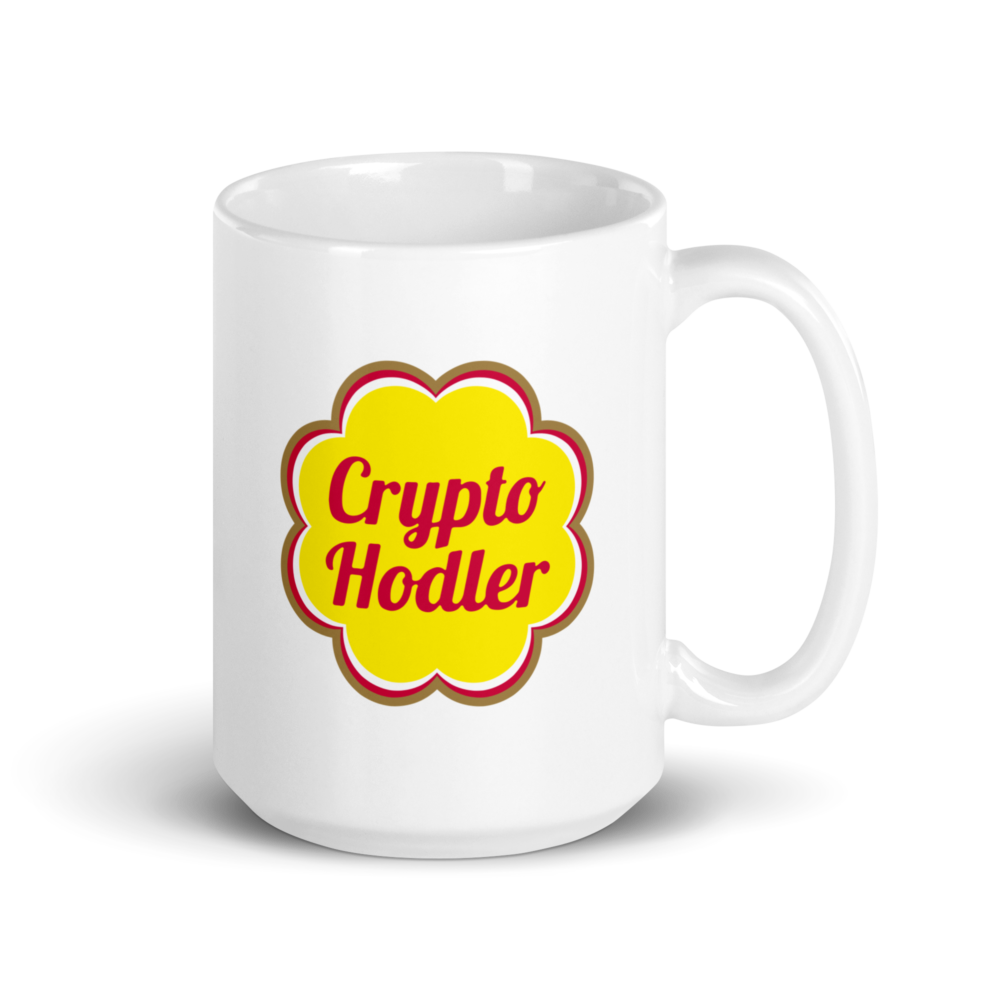 Crypto Hodler mug