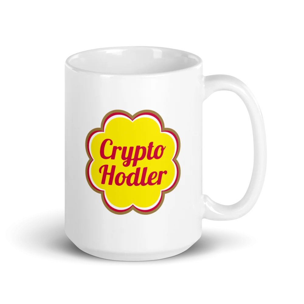 Crypto Hodler mug - Image 3