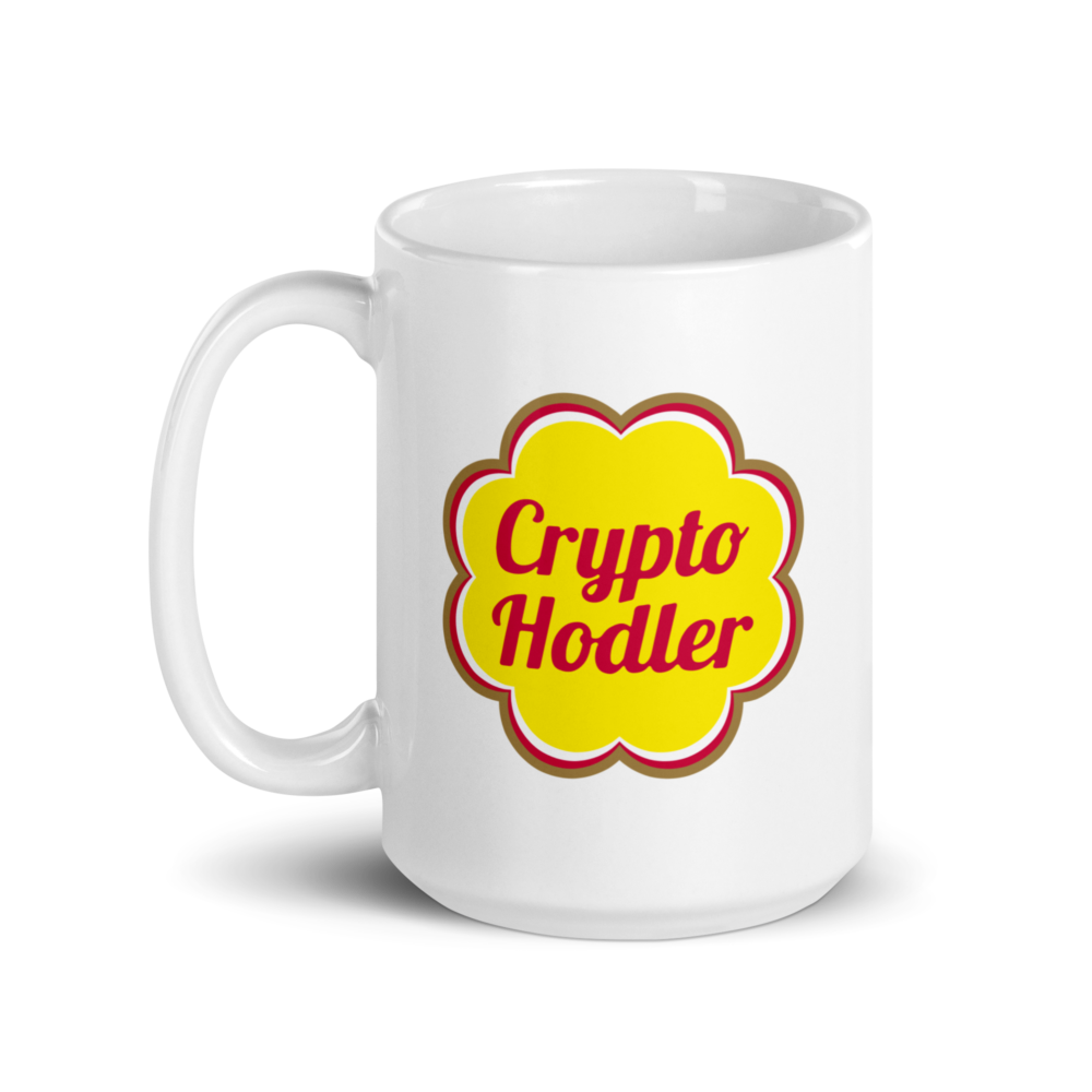 Crypto Hodler mug