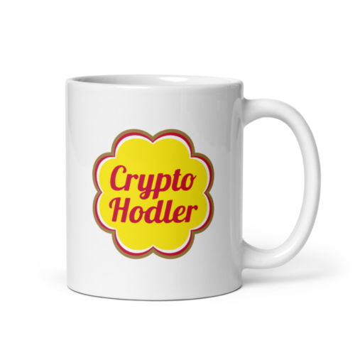 Crypto Hodler mug