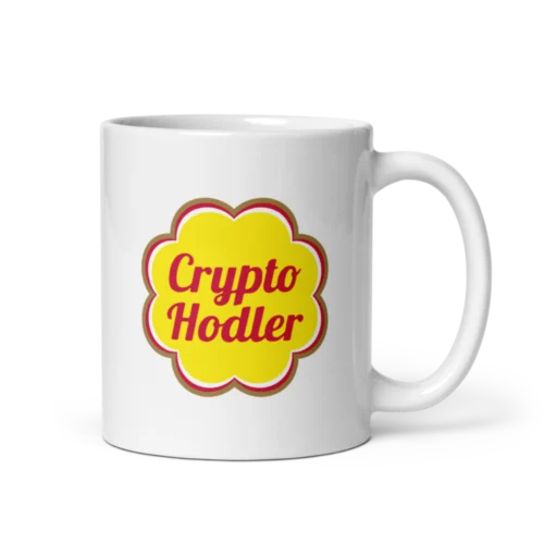 Crypto Hodler mug