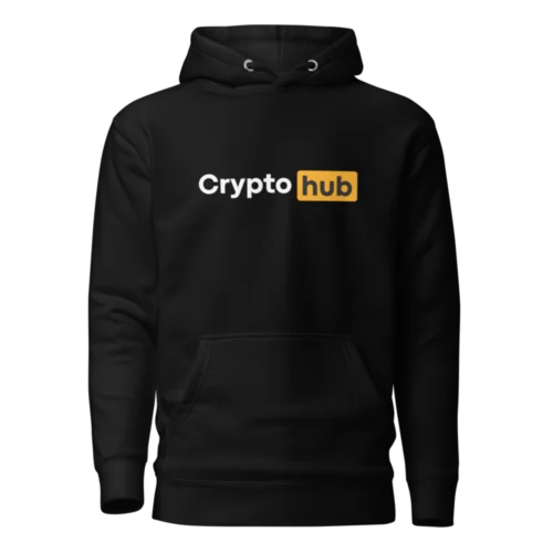 Crypto Hub Hoodie