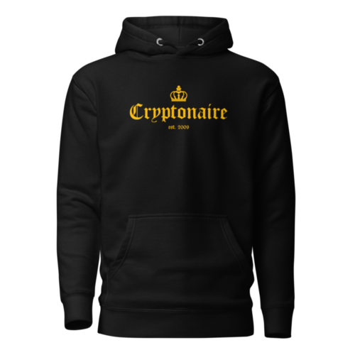 Cryptonaire Hoodie