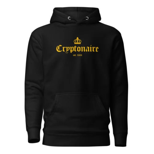Cryptonaire Hoodie
