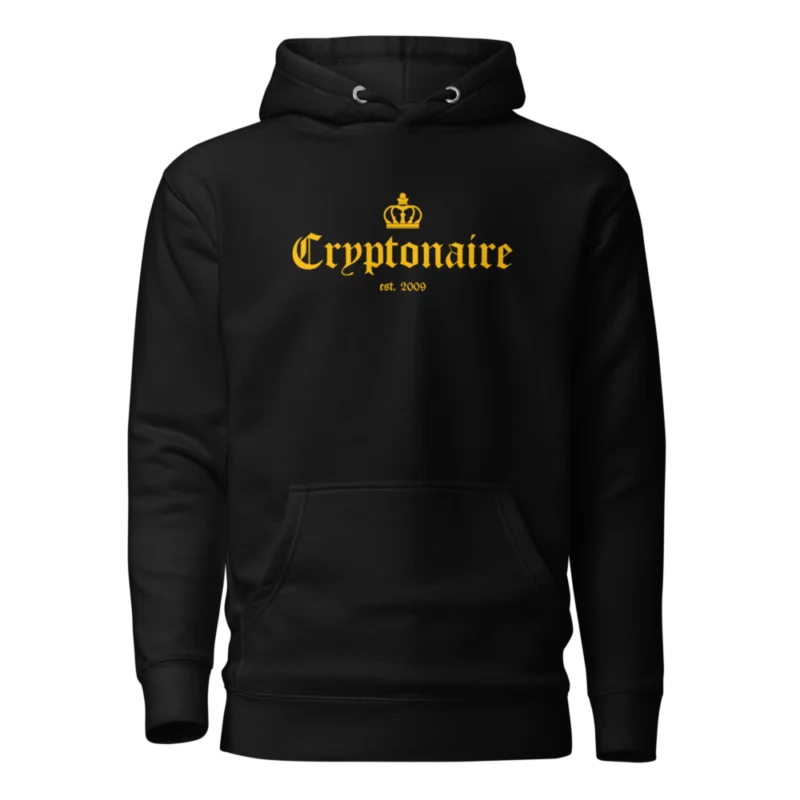 Cryptonaire Hoodie
