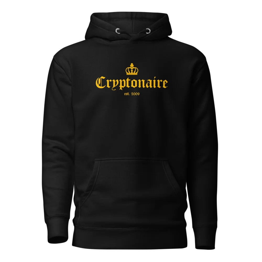 Cryptonaire Hoodie - Image 2
