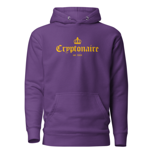 Cryptonaire Hoodie