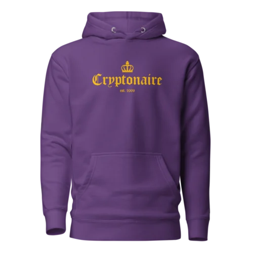 Cryptonaire Hoodie