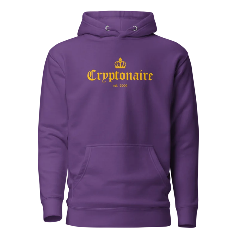Cryptonaire Hoodie