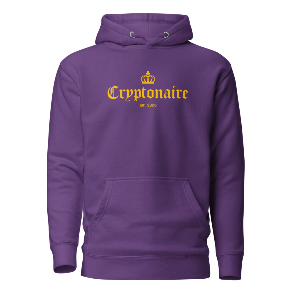 Cryptonaire Hoodie