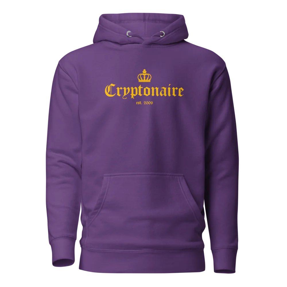 Cryptonaire Hoodie