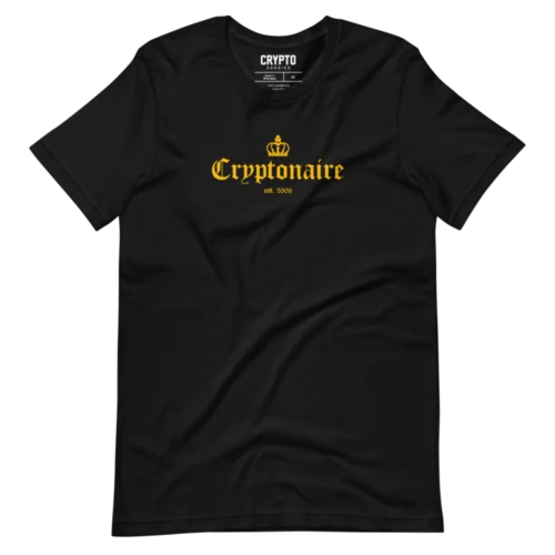 Cryptonaire T-Shirt