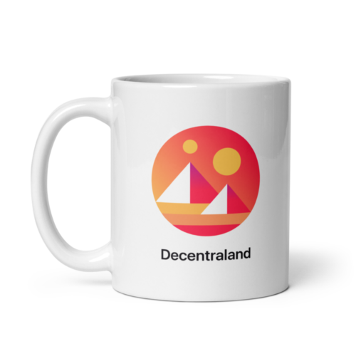 Decentraland Mug