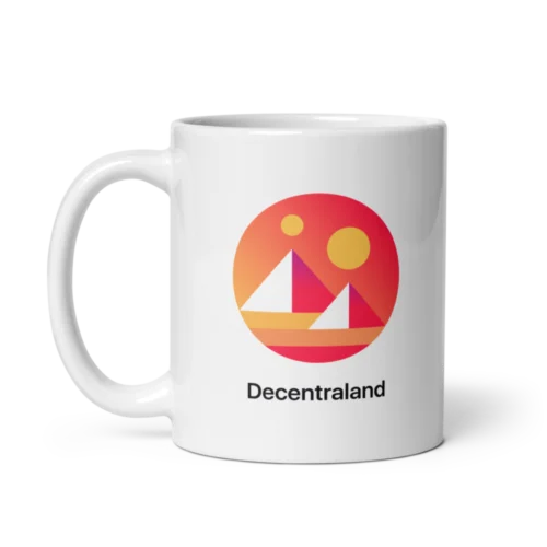 Decentraland Mug