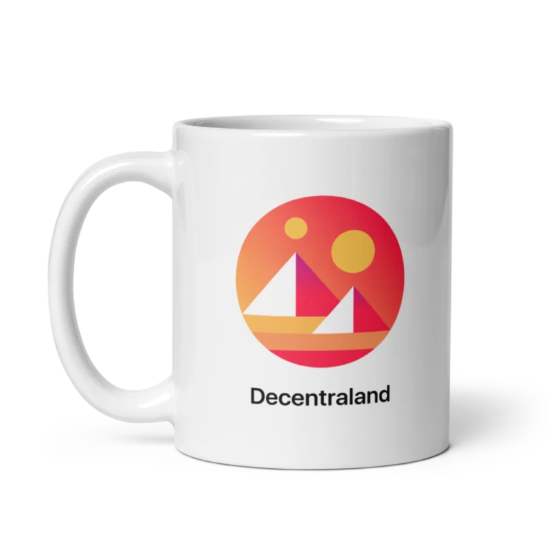 Decentraland Mug