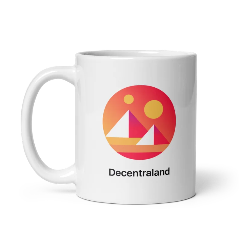 Decentraland Mug