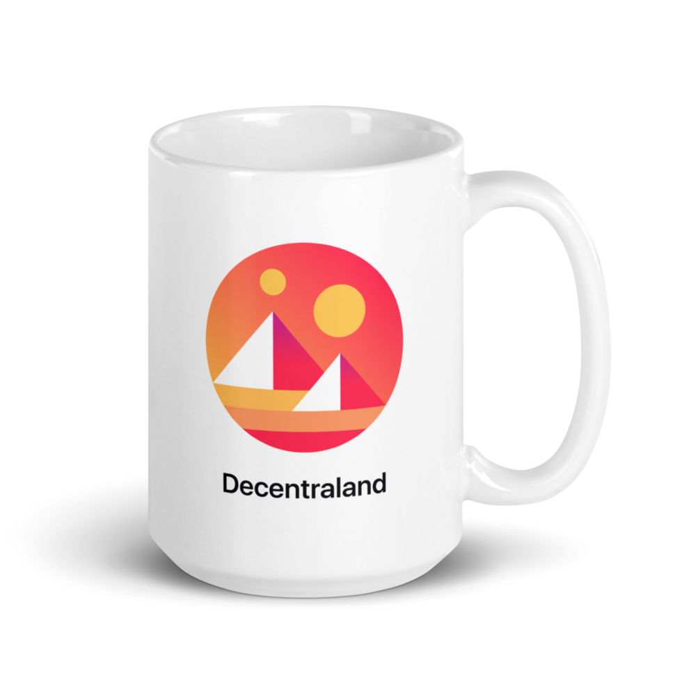 Decentraland Mug