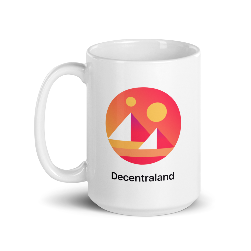 Decentraland Mug