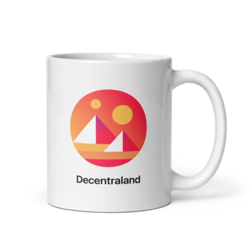 Decentraland Mug
