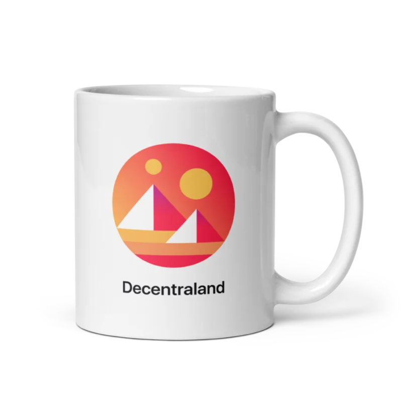 Decentraland Mug