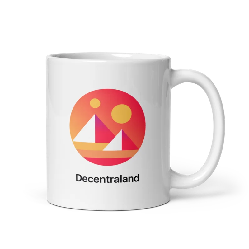 Decentraland Mug