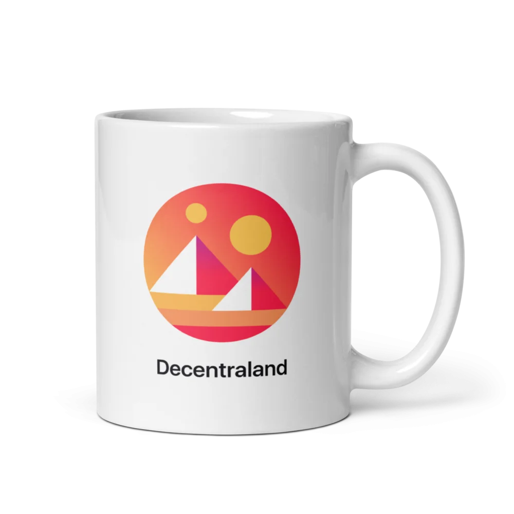 Decentraland Mug